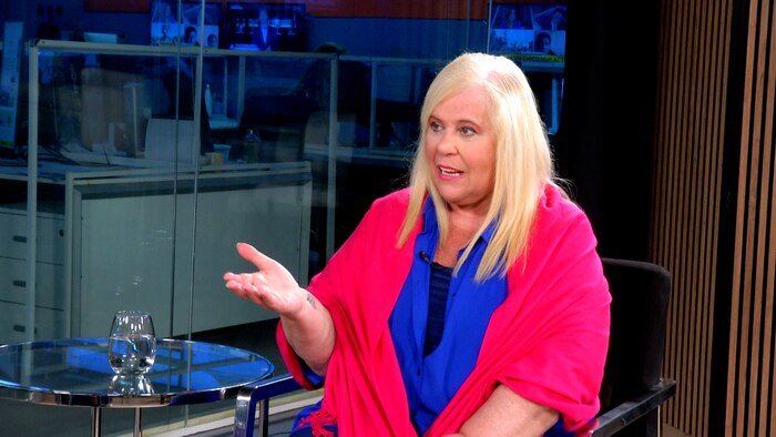 Laura Ubfal revela accidentalmente quién será eliminado de MasterChef Celebrity antes de la final