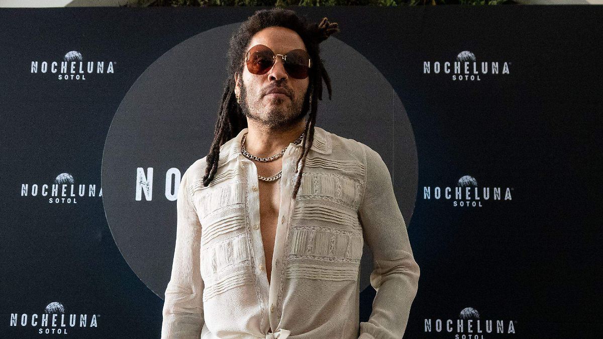 Lenny Kravitz revela cómo fue su primer concierto en México: un momento surreal que jamás olvidará