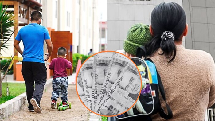 Ley peruana permite reducir la pensión de alimentos en caso de dificultades económicas