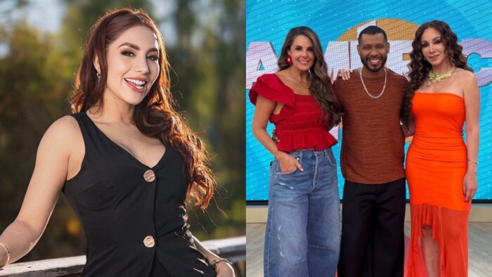 Leysi Suárez explica su salida de ‘América Hoy’ y opina sobre la baja audiencia del programa en 2026