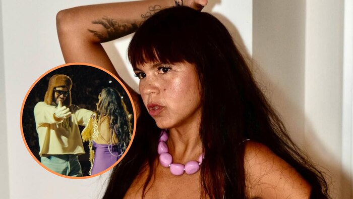 Li Saumet de Bomba Estéreo revela cómo escribió la colaboración con Bad Bunny en una noche de luna llena