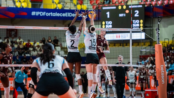 Liga Peruana de Vóley 2025/26: Actualización de la Tabla y Partidos Clave en la Fecha 4 de la Fase 2