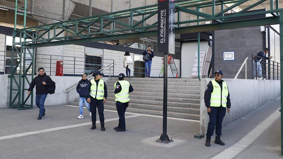 Limitaciones de equipaje y nuevas normativas modifican el uso del Tren Interurbano en México