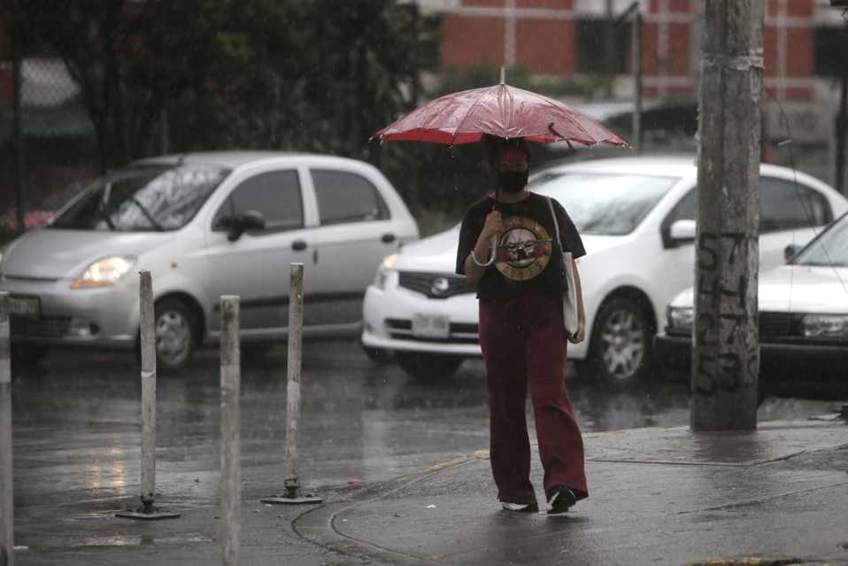 ¿Listo para este martes en Edomex? Frío intenso, heladas y lluvias sorpresivas te esperan