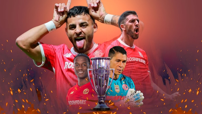 ¿Listo para la CONCACAF Champions Cup 2026? Los jugadores clave del Toluca que podrían llevarlos al título continental