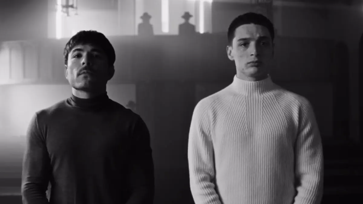 ¿Listo para la Gran Herencia? Peso Pluma y Tito Double P Estrenan su Álbum Anticipado