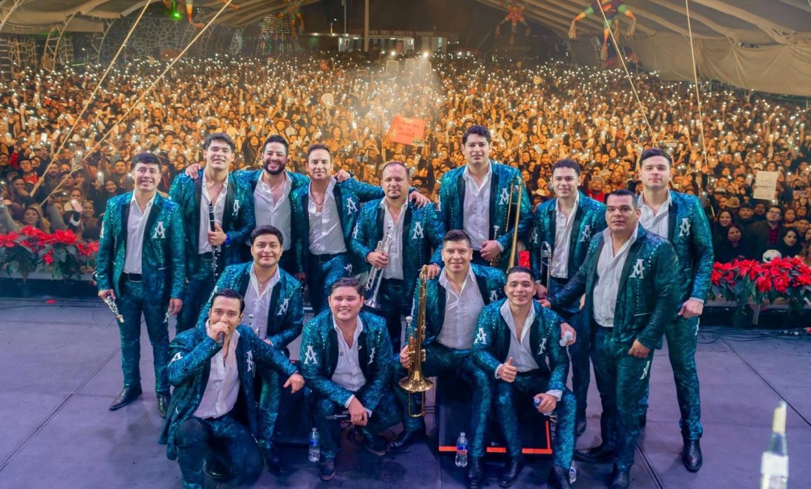 ¿Listo para la fiesta más grande del año? La Arrolladora en La Paz promete romperla en la Feria 2026