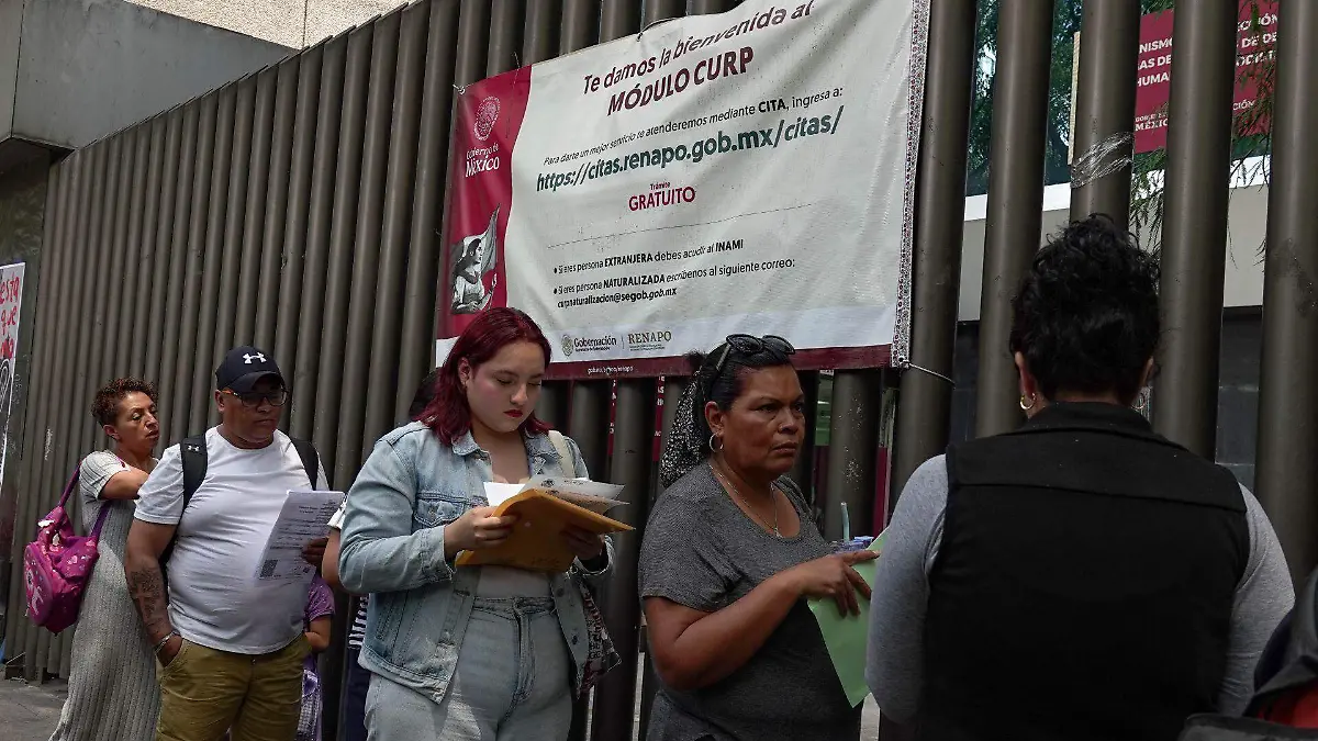 ¿Listo para tu CURP biométrica en 2026? Descubre dónde están los módulos en CDMX para tramitarla