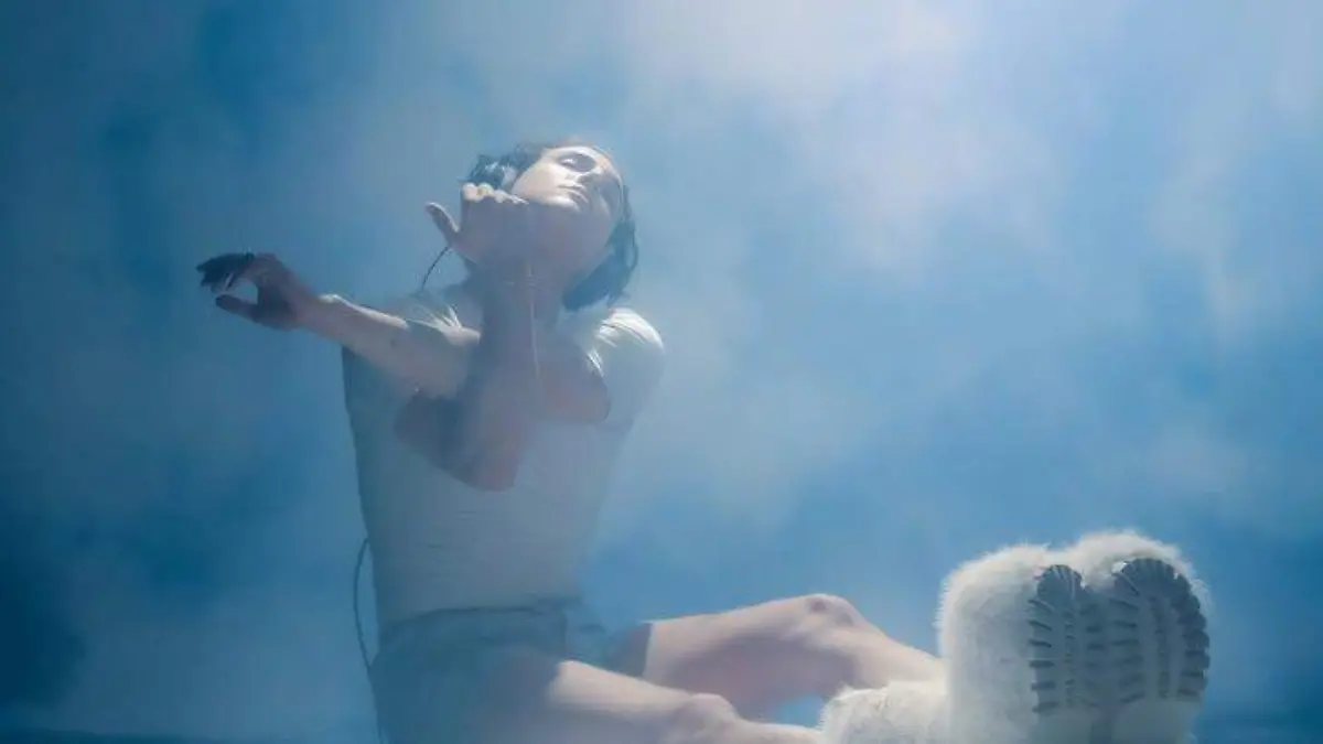 ¿Listo para un espectáculo épico? Humbe presenta 'Dueño del cielo' en el Palacio de los Deportes