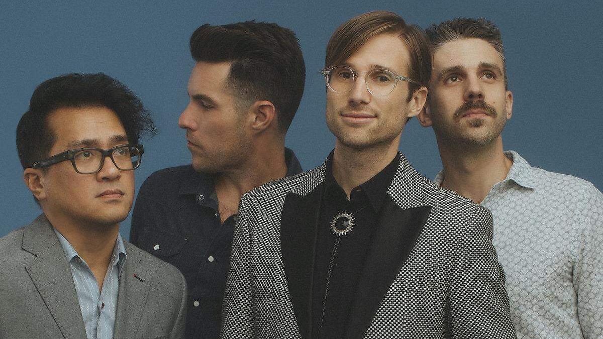 ¿Listo para una experiencia única? Saint Motel presenta su gira “Symphony in the Sky” que te dejará sin aliento