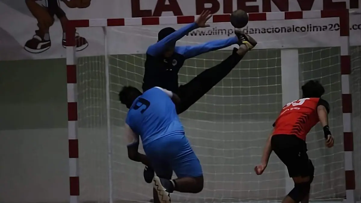 ¿Listos para conquistar la Olimpiada Nacional 2026? Toluca recibe el intenso regional de handball