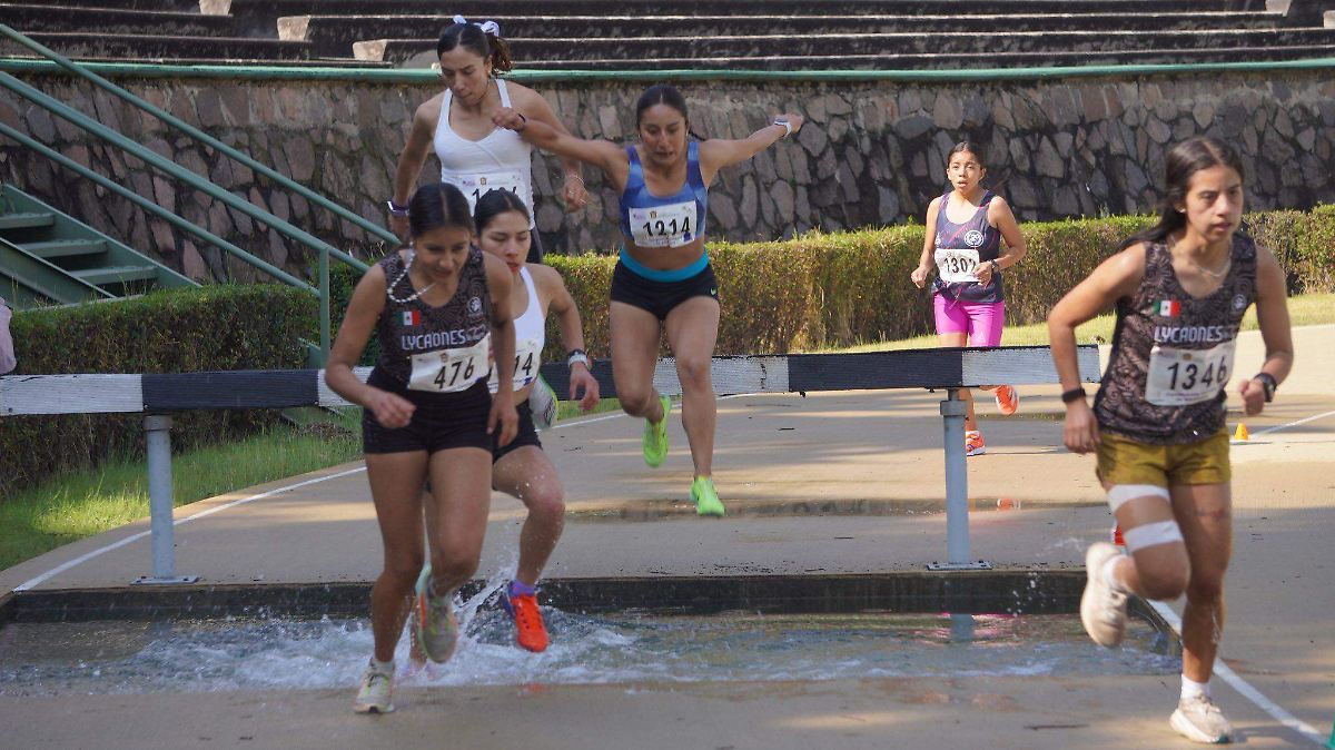 ¿Listos para la Olimpiada Nacional 2026? Conoce a los talentos de la UAEMex que prometen conquistarla