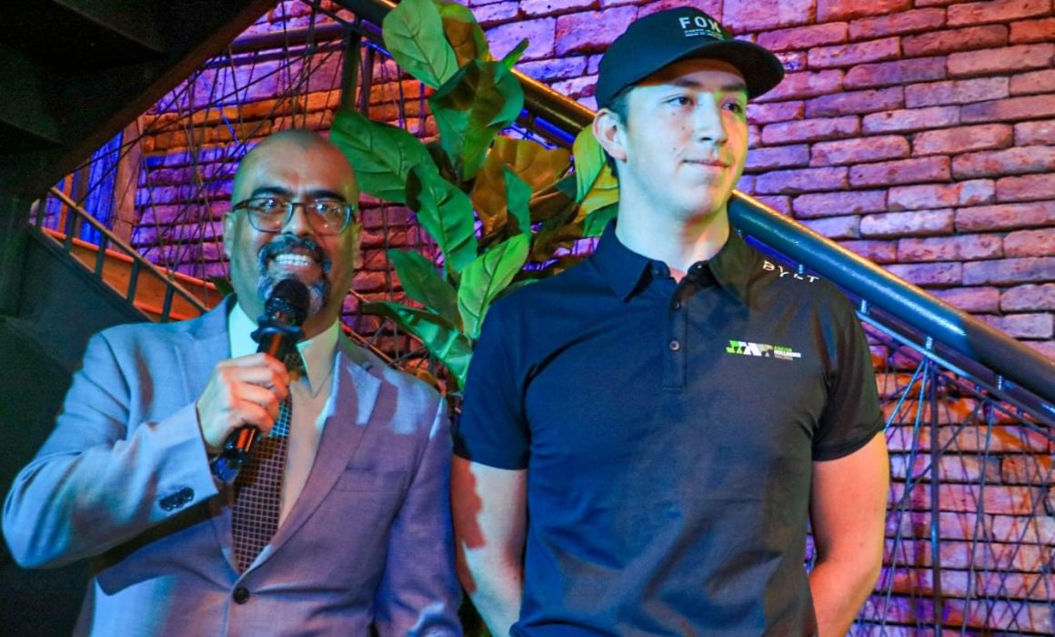 ¿Listos para lo que viene? Ricardo Escotto y su verdadera apuesta en la Indy Nxt 2026