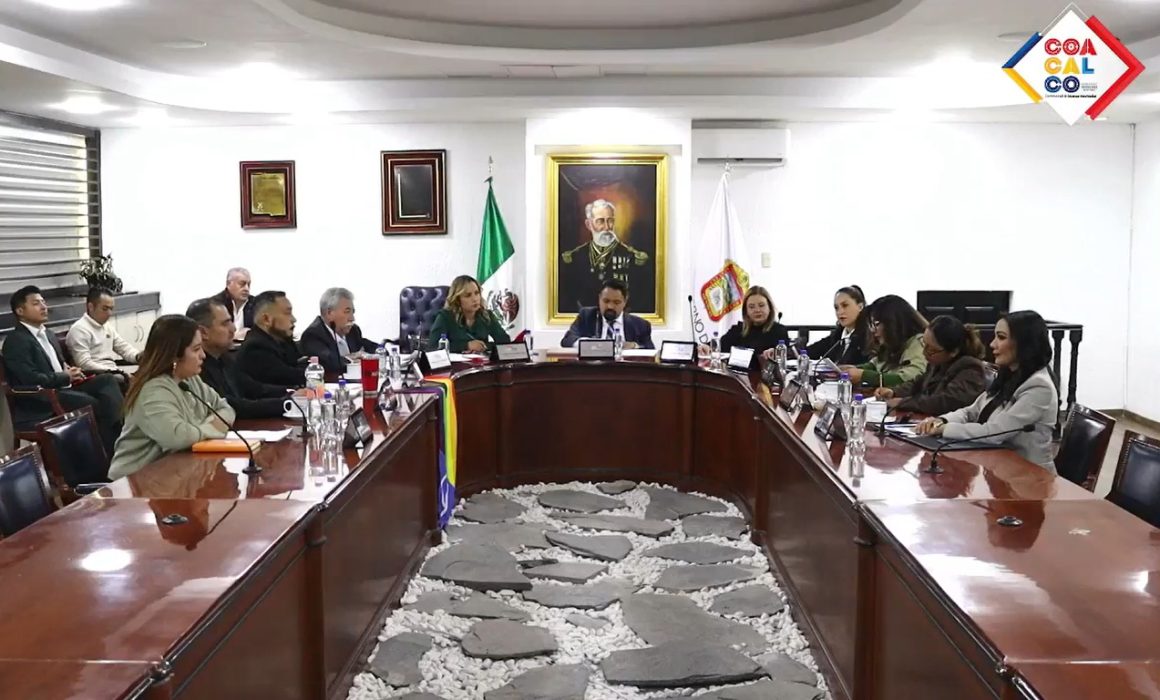 ¿Listos para una policía más fuerte? Coacalco refuerza su seguridad con más oficiales