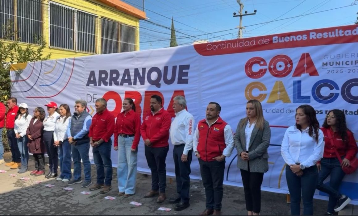 ¿Listos para una transformación en Coacalco? La repavimentación que cambiará tus calles