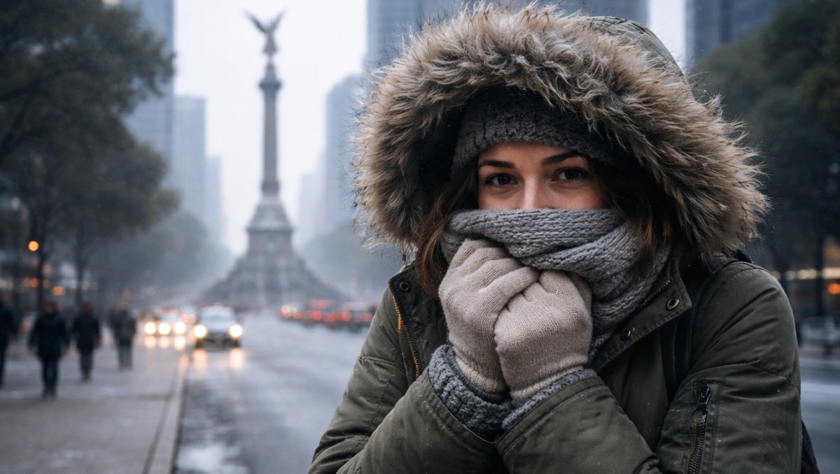 ¿Lloverá en la Ciudad de México y Edomex hoy 21 de enero? La verdad sobre el frío y las lluvias