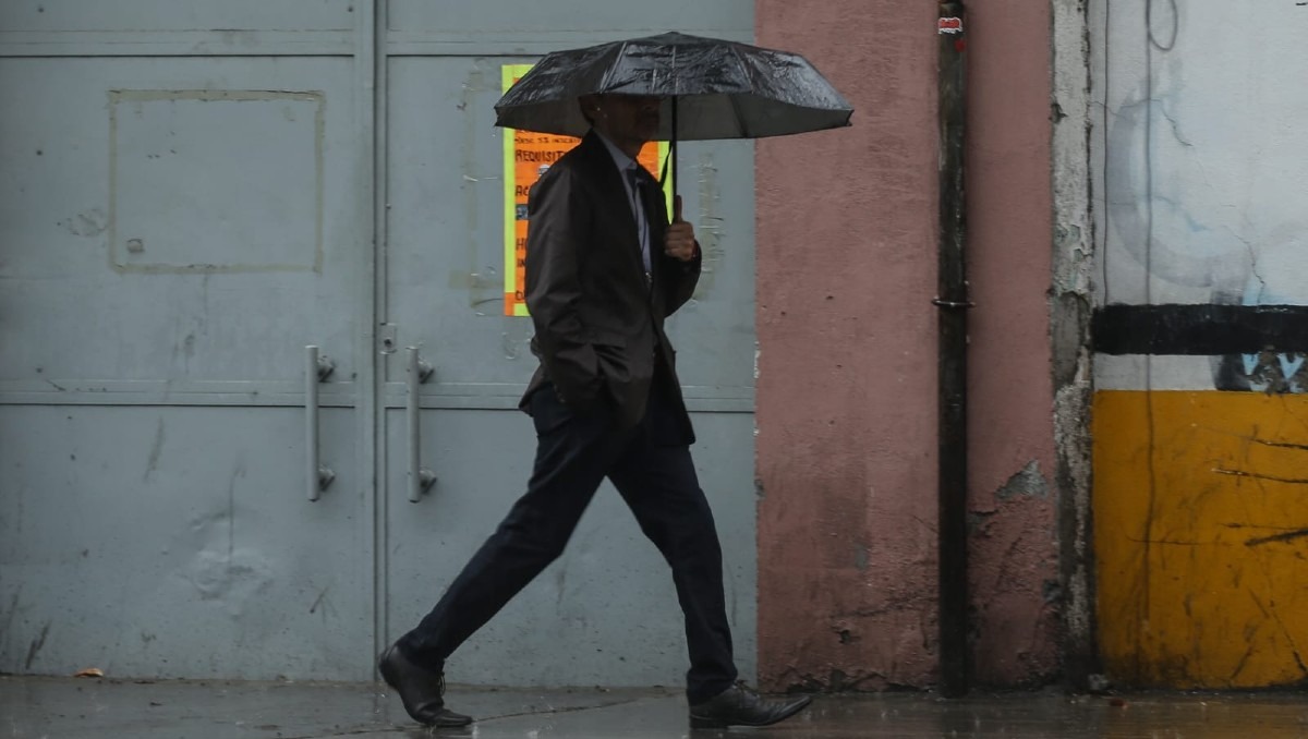 ¿Lloverá este viernes en Edomex? Lo que debes saber sobre el clima y cómo prepararte