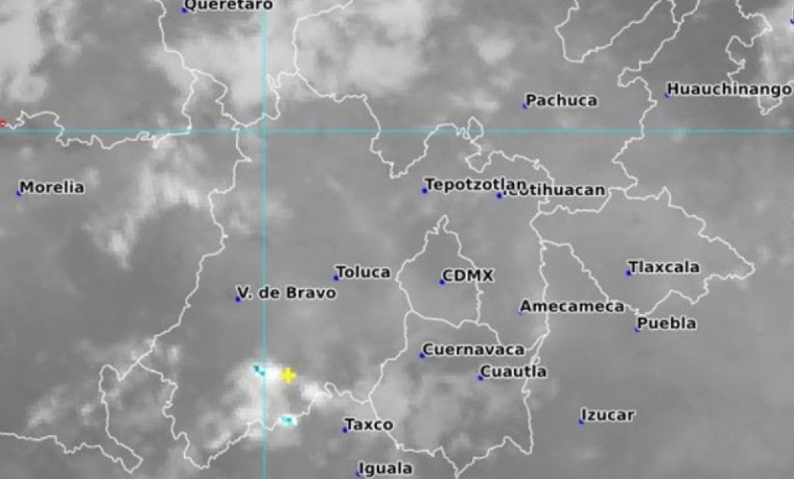 ¿Lloverá hoy en el Estado de México? Conagua emite pronóstico y advertencias meteorológicas