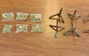 ¡Lo atraparon en pleno operativo! ¿El 'halcón' de La Familia Michoacana en Ixtapan de la Sal?