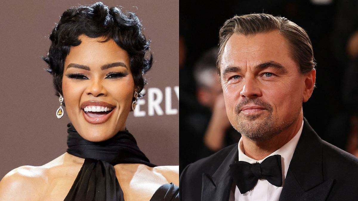 Lo que Leonardo DiCaprio realmente dijo en su video viral de los Globos de Oro – La respuesta impactante de Teyana Taylor