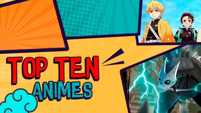 Los 10 animes más vistos en Crunchyroll para disfrutar en maratón