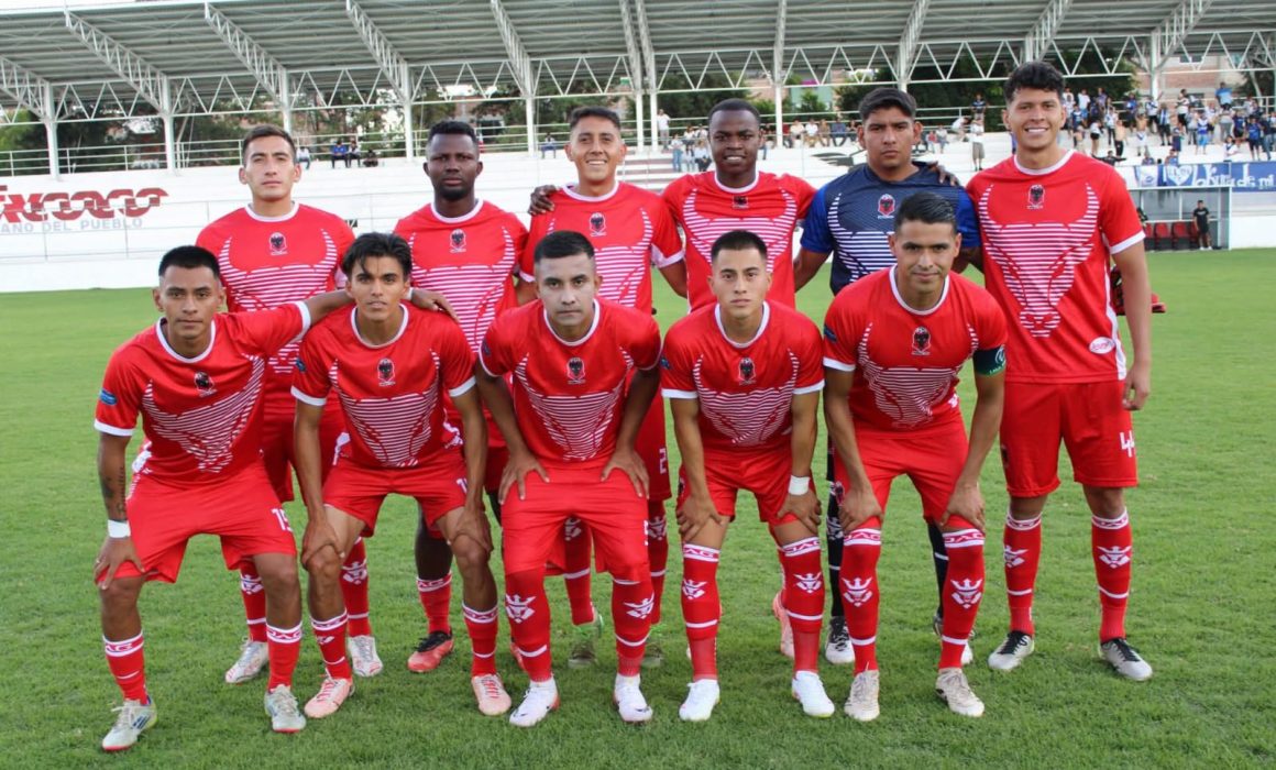 Los equipos mexiquenses mantienen buen desempeño y lideran en la Liga Premier