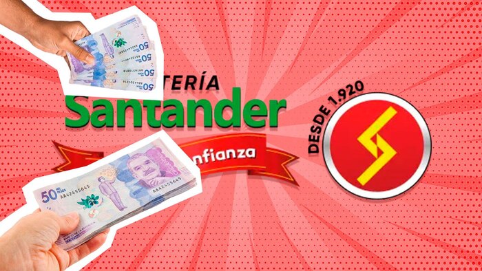 Lotería de Santander otorga premio mayor de 8,000 millones de pesos en sorteo del 20 de febrero de 2026
