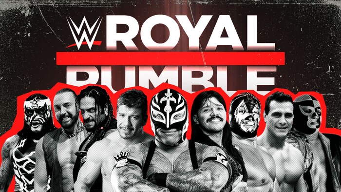 Luchadores mexicanos participan en WWE Royal Rumble 2026 y buscan historia en el evento