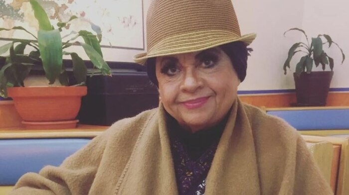 Lucila Mariscal ingresa a asilo en Ciudad de México por dificultades económicas y de salud