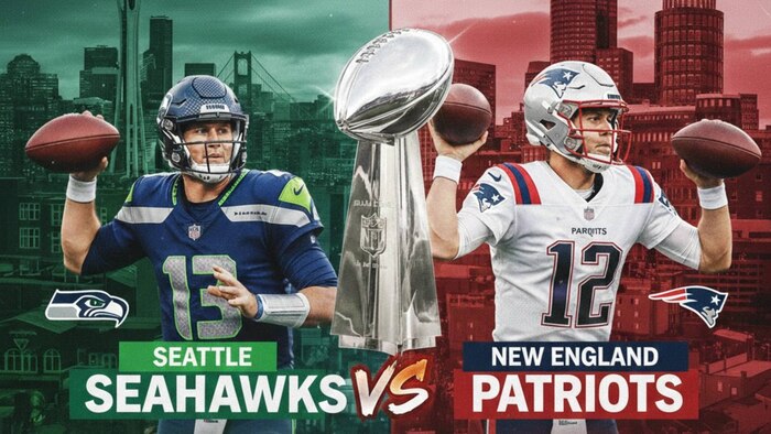 Lugares en CDMX para ver el Super Bowl LX con fans de los Seahawks y Patriots en 2026