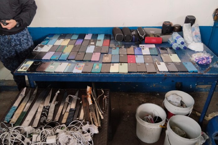 Lujos en las cárceles de Colombia evidencian fallas en el sistema penitenciario