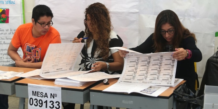 Más de 2,500 mesas de votación en el extranjero facilitarán sufragio de peruanos en las Elecciones 2026