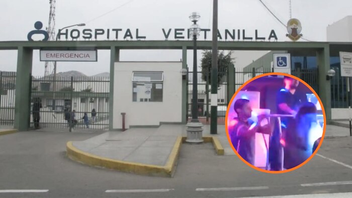 Médicos de Ventanilla enfrentan posible suspensión del Colegio Médico por abandonar hospital para asistir a una fiesta