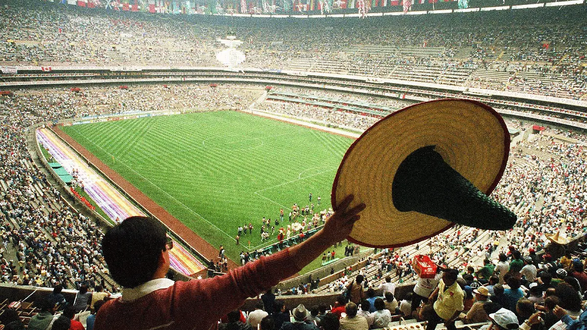 México en 1986: Descubre cómo era el país cuando conquistó su última Copa del Mundo