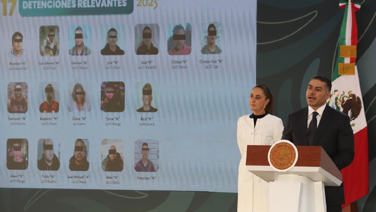 ¡México en la lucha total! Cómo 2,4 mil detenidos en Edomex están Cambiando el Juego contra el Crimen