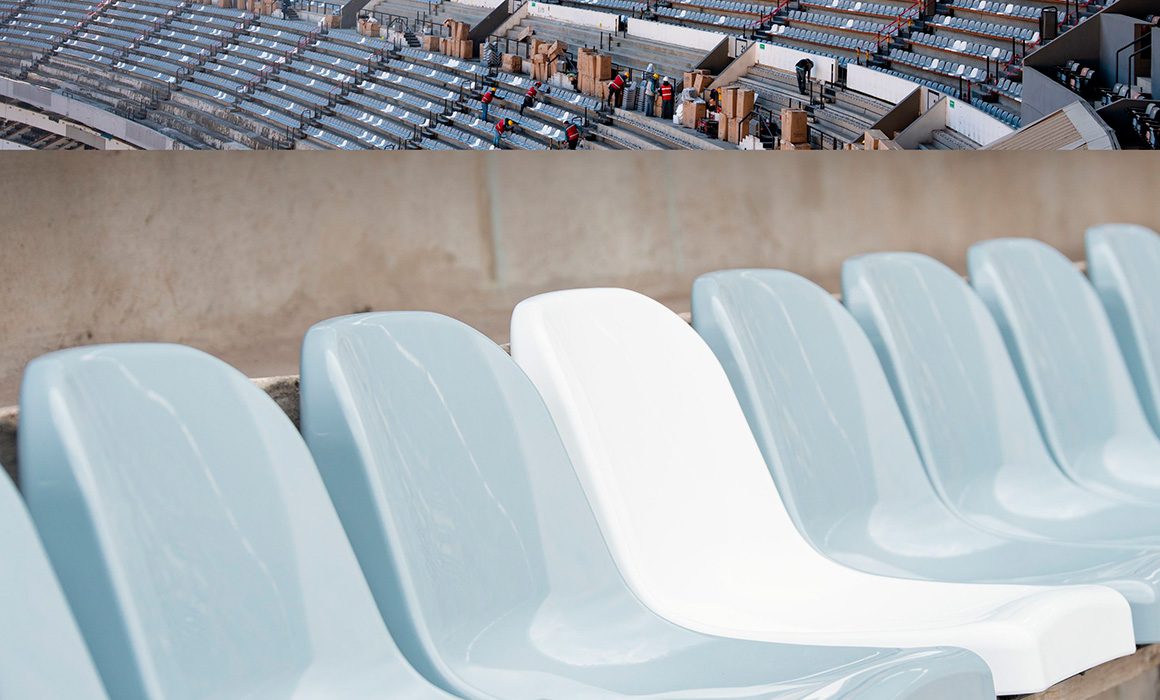 México y Brasil Retro Defensas Leyendas se Enfrentan en el Estadio Banorte el 19 de Abril