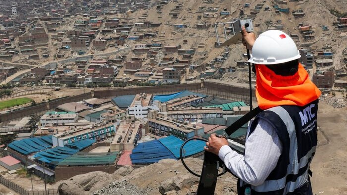MTC desmantela estación clandestina de telecomunicaciones en San Juan de Lurigancho y refuerza vigilancia del espectro radioeléctrico