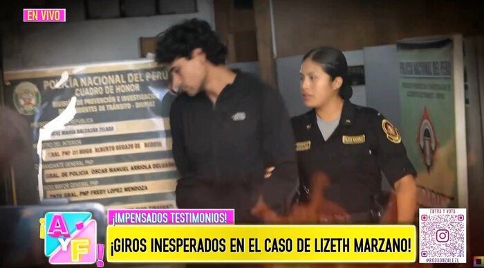 Madre de Adrián Villar revela incidente policial de 2011 donde acusó a su entonces pareja de chocar su auto y huir