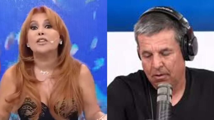 Magaly Medina condena comentario racista de Gonzalo Núñez sobre Eryck Castillo y exige sanciones en el periodismo deportivo