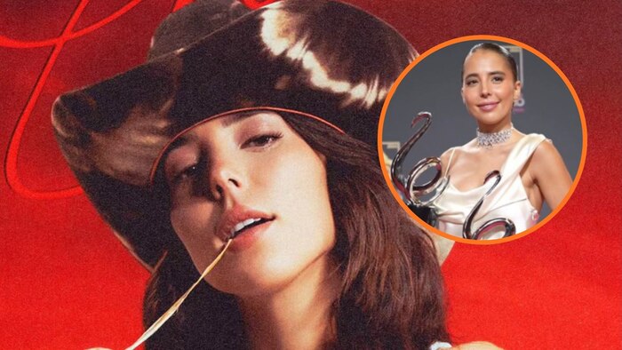 Majo Aguilar gana dos premios en Premio Lo Nuestro 2026, derrotando a Ángela Aguilar en categorías clave