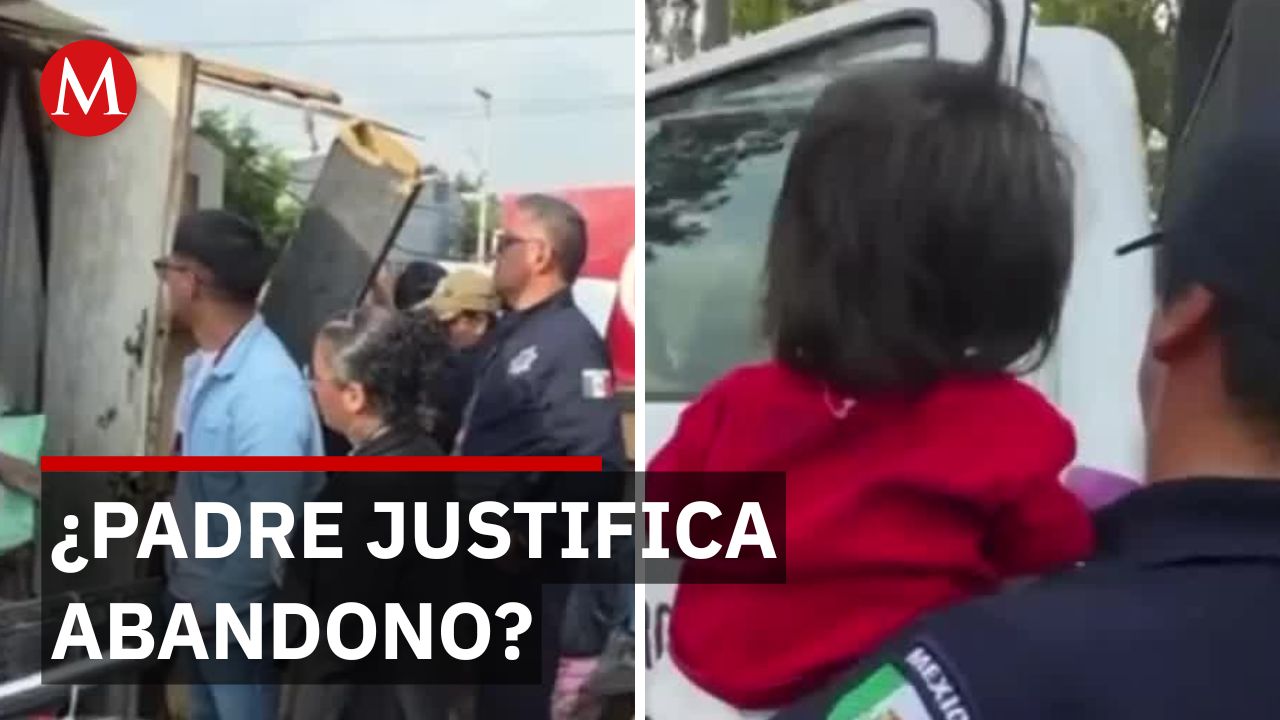¿Manipulación o desesperación? La impactante historia del bebé rescatado en Ecatepec