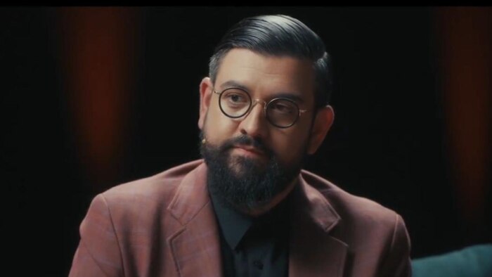 Manu Sánchez defiende el derecho a disfrutar del éxito material en ‘Lo de Évole’ y desafía prejuicios ideológicos