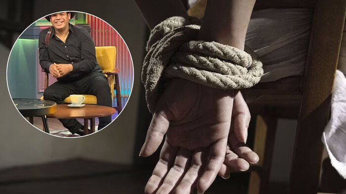 Marco Flores relata su secuestro de 30 días a manos de un cártel mexicano en Zacatecas