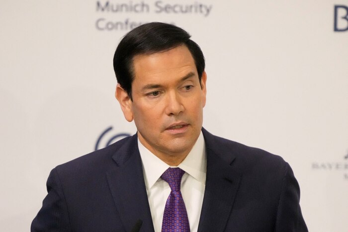 Marco Rubio impacta en Munich con discurso firme y estratégico sobre la globalización y la defensa occidental