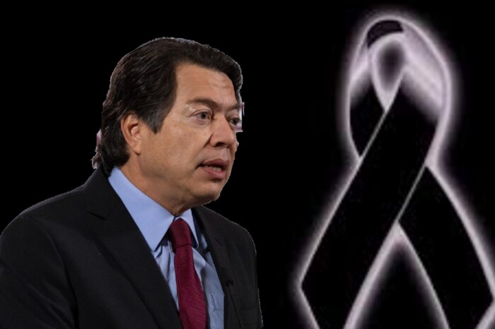 Mario Delgado expresa condolencias por asesinato de su tía y prima en Colima