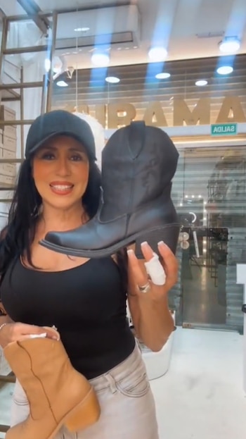 Marixa Balli critica a Luis Caputo por afirmar que nunca compró ropa en Argentina