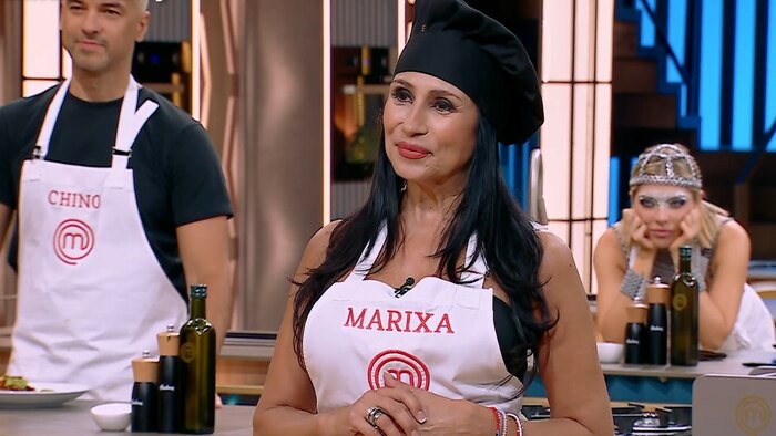 Marixa Balli se desahoga tras críticas en MasterChef Celebrity y pierde motivación para continuar