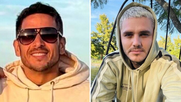 Martín Migueles recibe emotivo regalo de las hijas de Wanda Nara tras récord de Mauro Icardi