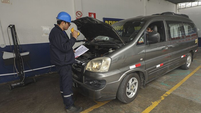 Marzo: Vehículos con placa final 1 deben realizar inspección técnica vehicular según Sutrán