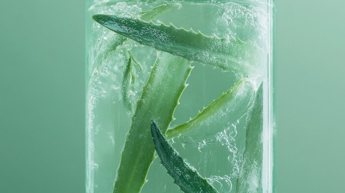 Mascarilla capilar de baba de nopal para cabello seco y dañado: recetas y beneficios